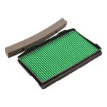Filter,salongi&otilde;hk Castrol Filters CC0537C