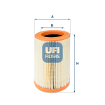 &Otilde;hufilter UFI 27.688.00