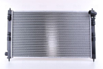 Radiaator,mootorijahutus NISSENS 628969
