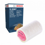 &Otilde;hufilter BOSCH F 026 400 367