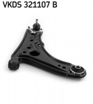&Otilde;&otilde;tshoob, k&auml;&auml;ndmik SKF VKDS 321107 B