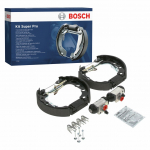 Piduriklotside komplekt BOSCH 0 204 114 683