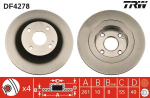 Piduriketas TRW DF4278