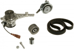 Veepump + hammasrihmakomplekt GATES KP15695XS-1