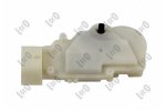 Ukselukk ABAKUS 132-051-003