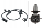 Andur, rattap&ouml;&ouml;rete arv HELLA 6PU 012 679-621