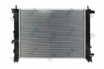 Radiaator,mootorijahutus ABAKUS 042-017-0068-B