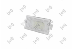 Salongivalgusti ABAKUS L04-410-001LED