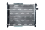 Radiaator,mootorijahutus NRF 58107A