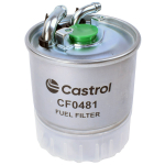 K&uuml;tusefilter Castrol Filters CF0481