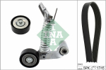 Soonrihmakomplekt Schaeffler INA 529 0319 10