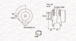 Generaator MAGNETI MARELLI 063731904010