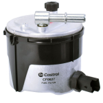 K&uuml;tusefilter Castrol Filters CF0627