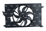 Ventilaator,mootorijahutus NRF 47458