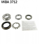 Rattalaagrikomplekt SKF VKBA 3712