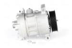 Kompressor,kliimaseade NISSENS 890030