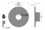 Piduriketas TEXTAR 92014900