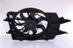 Ventilaator,mootorijahutus NISSENS 85342