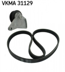 Soonrihmakomplekt SKF VKMA 31129