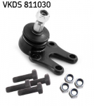 Kande-/juhtliigend SKF VKDS 811030