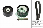 Hammasrihma komplekt INA 530 0536 10