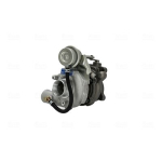 Kompressor,&uuml;lelaadimine NISSENS 930128
