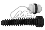 Tolmukaitse komplekt,Amordid Metalcaucho 06381
