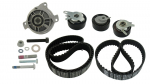 Veepump + hammasrihmakomplekt SKF VKMC 01258-2