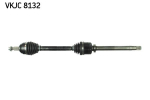 Veov&otilde;ll SKF VKJC 8132