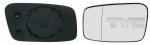 Peegliklaas,V&auml;lispeegel TYC 338-0008-1