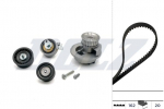 Veepump + hammasrihmakomplekt DOLZ KD069