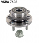 Rattalaagrikomplekt SKF VKBA 7626