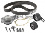 Veepump + hammasrihmakomplekt SNR KDP452.330