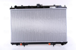 Radiaator,mootorijahutus NISSENS 68713