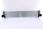 Kompressori&otilde;hu radiaator NISSENS 96483