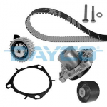 Veepump + hammasrihmakomplekt DAYCO KTBWP7590