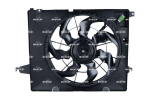 Ventilaator,mootorijahutus NRF 470129