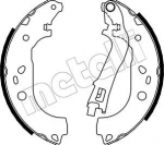 Piduriklotside komplekt METELLI 53-0088
