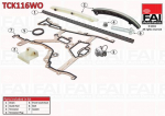 Mootori keti komplekt FAI AutoParts TCK116WO