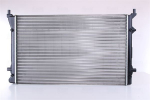 Radiaator,mootorijahutus NISSENS 65277