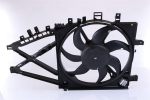 Ventilaator,mootorijahutus NISSENS 85190
