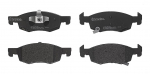 Piduriklotsi komplekt,ketaspidur BREMBO P 59 084