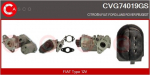 EGR-klapp CASCO CVG74019GS