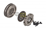 Sidurikomplekt LUK 600 0291 00