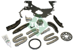 Mootori keti komplekt Schaeffler INA 559 1818 40