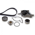 Veepump + hammasrihmakomplekt GATES KP1TH15344XS