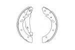 Piduriklotside komplekt Kavo Parts KBS-9915