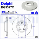 Piduriketas DELPHI BG9377C
