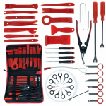 Eemalduskomplekt, ukse paneel Einparts Automotive EPACC061