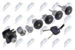 Sulgursilindrikomplekt NTY EZC-FR-095